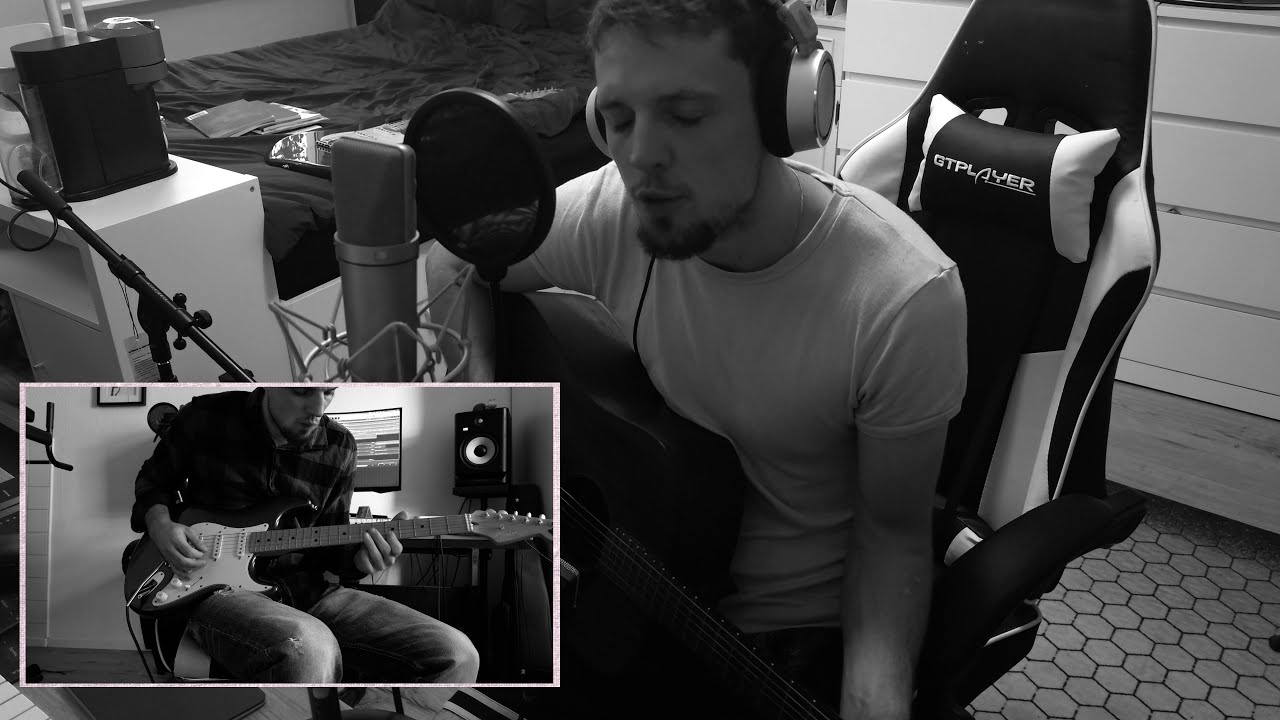 Magnolia | John Mayer (Live Acoustic & Electric Cover)