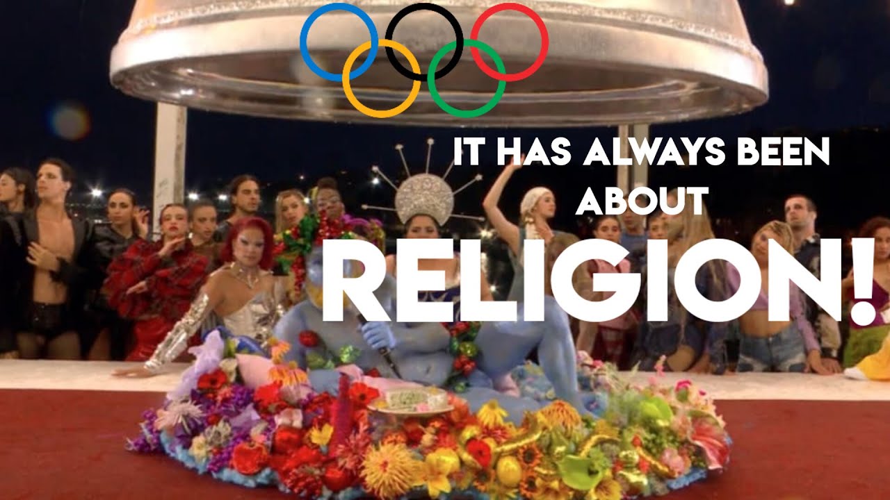 The UNTOLD Story Of The Olympics