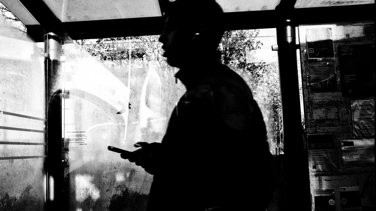 Quiet Fragments &mdash; Lucerne | Bus Ride (8 Photos)