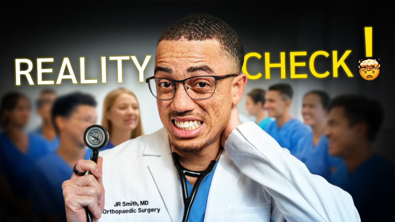 What I Didn’t Know About Becoming A Doctor