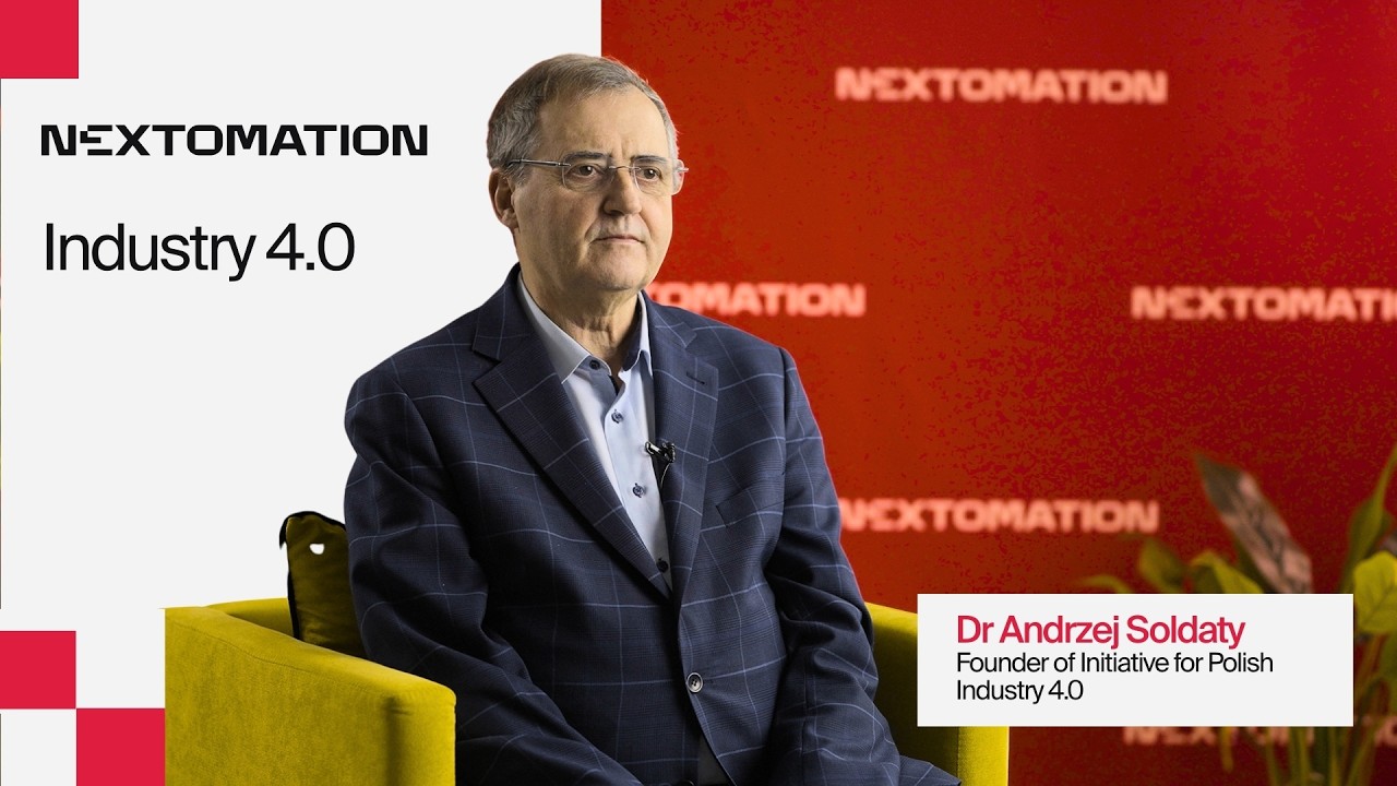 Is Industry 4.0 Entering a New Phase? Integration, Data and Security / Nextomation