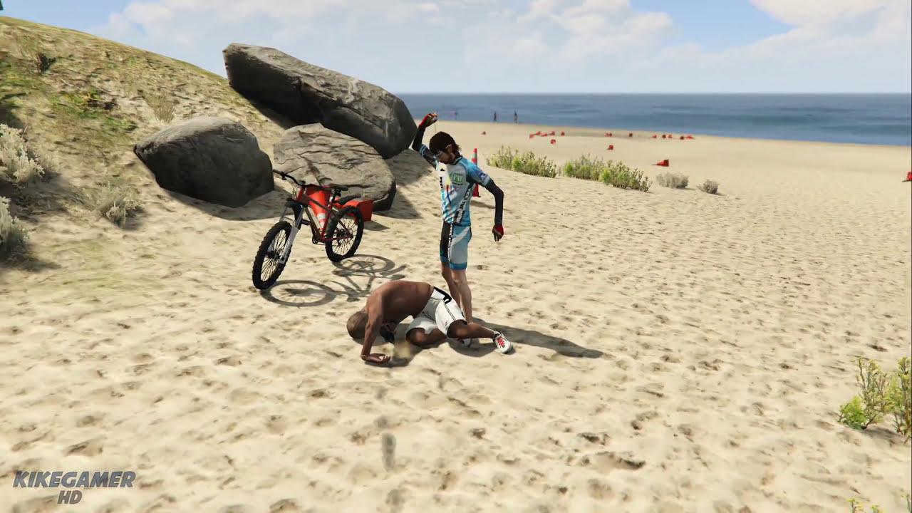 GTA 5 Momentos divertidos#47 (GTA V FUNNY MOMENTS COMPILATION)