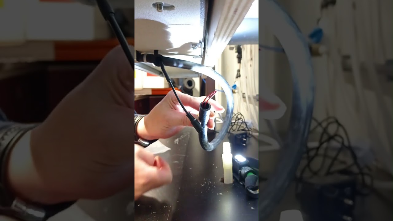 Instructie filmpje verwarmingsdraad voor de condenswaterafvoer Innova 2.0 monoblock airco/warmtepomp