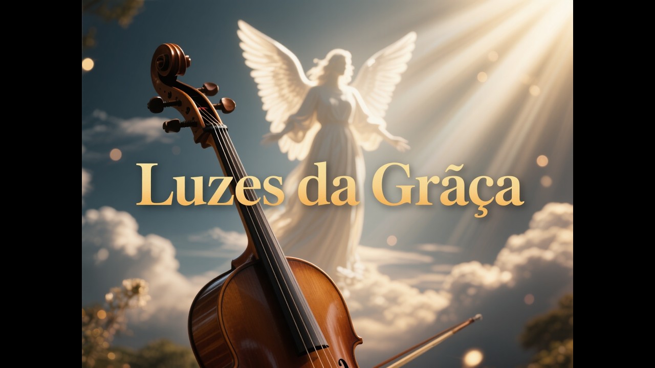 Oásis Celestial - Luces de Gracia II /Música para Orar, Meditar y Reflexionar, (59 Min. 16 Tracks).