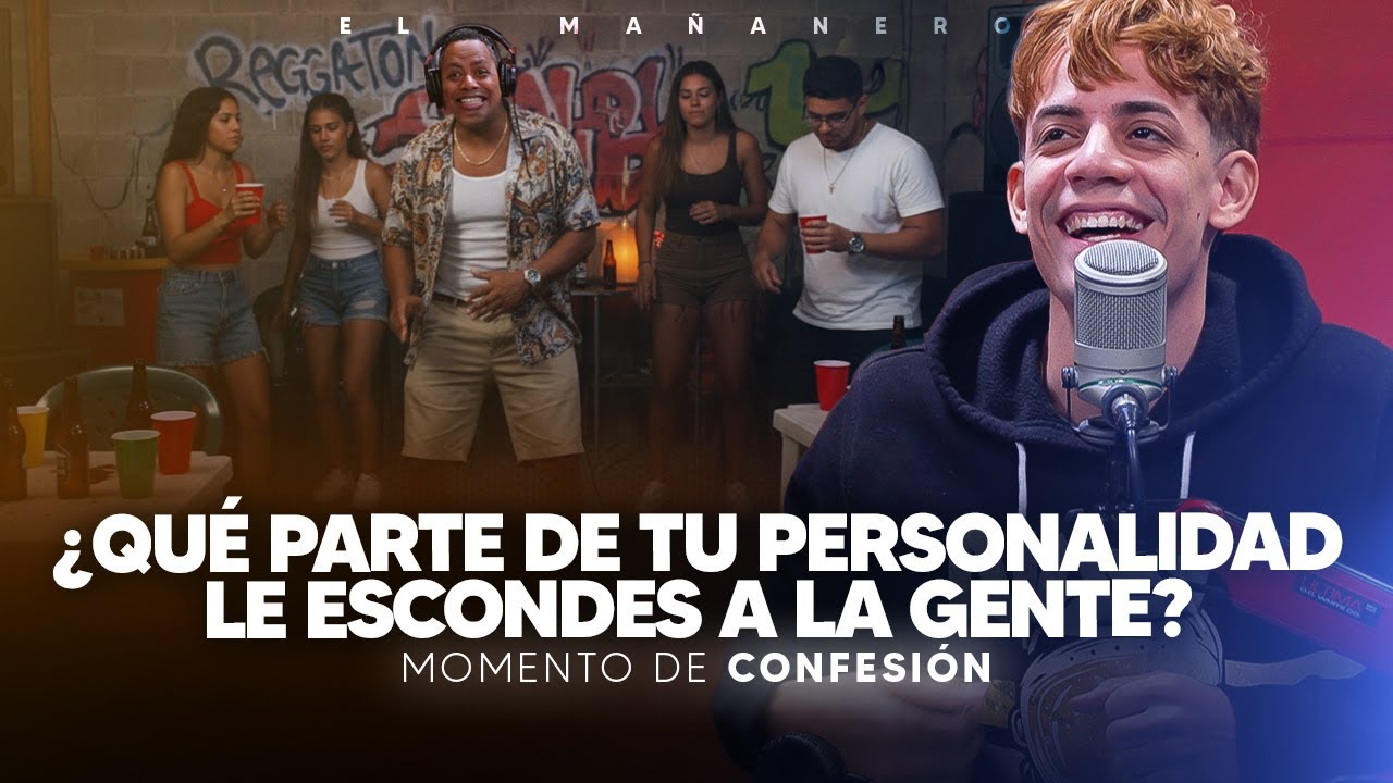 ¿Qué parte de tu personalidad escondes cuando estás con otra gente? - Momento de Confesión