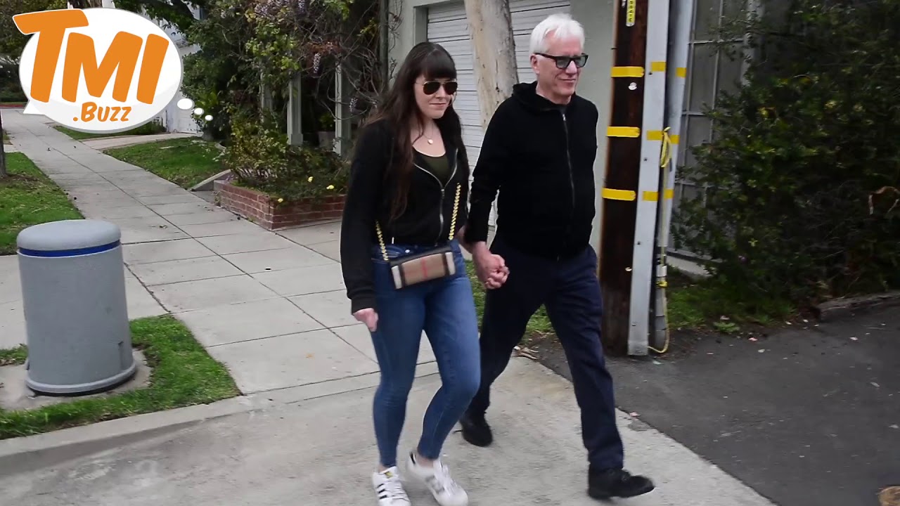 James Woods has a lot to say on twitter but when out with a friend Not So Much !!!