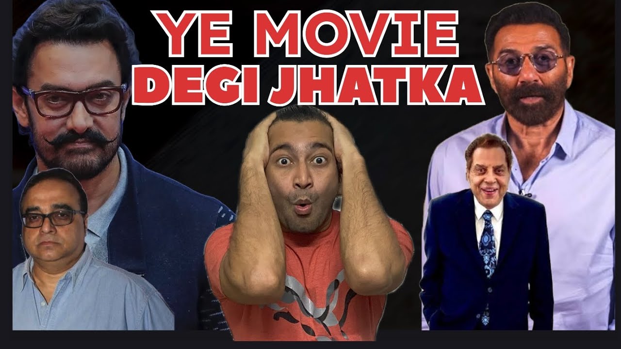 Lahore 1947 1st Screening DHARMENDRA REACTION? Aamir K | Sunny Deol | Rajkumar Santoshi