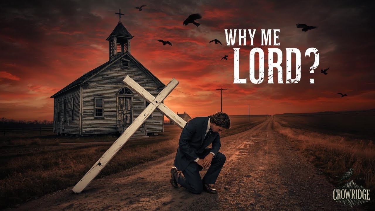 Why Me Lord | Gravel Roads and Broken Faith | Dark Country