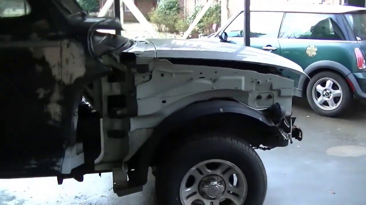 Why no one uses Ford Rangers for frame swaps. 1948 Ford Sedan FULL body swap with Ranger. Part 17