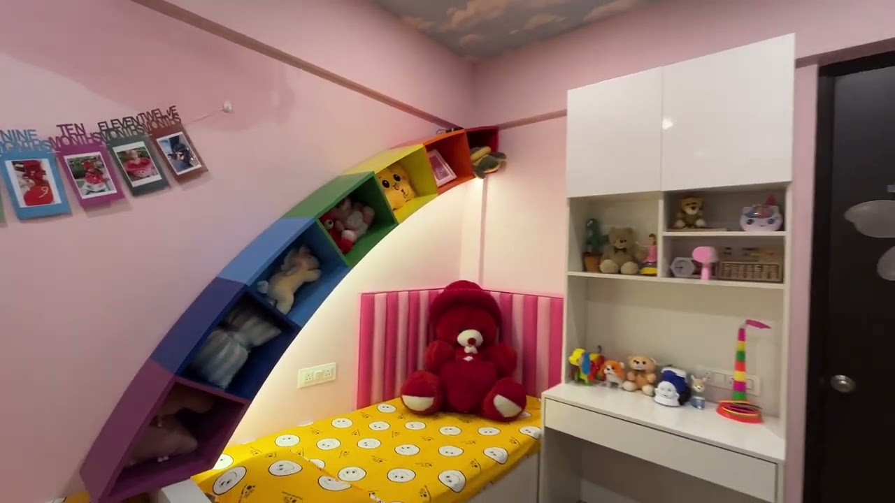 Mahindra Bloomdale Duplex 10 D   , Owner : Devashish Anvekar