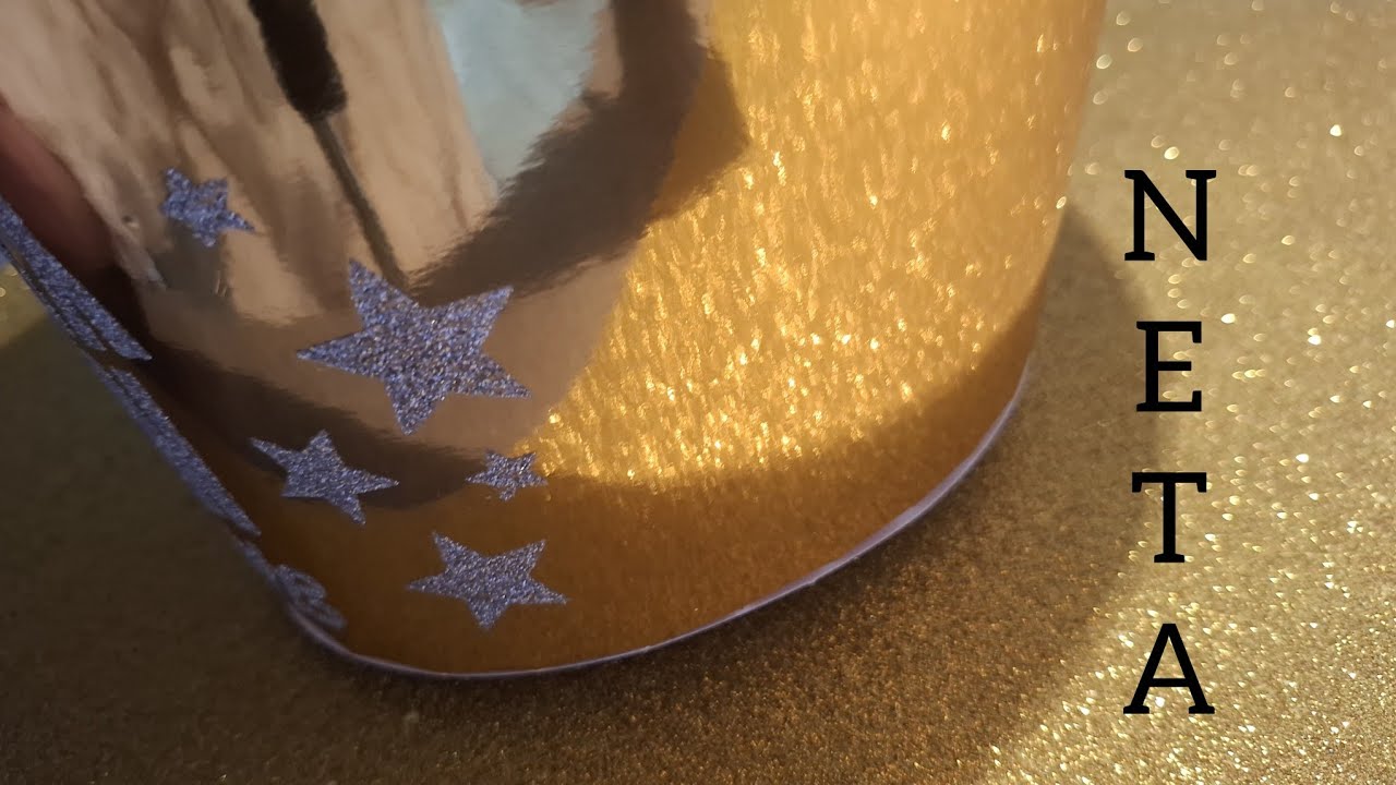 ✨ Cappello Magico d'Oro ✨ 4. Neta