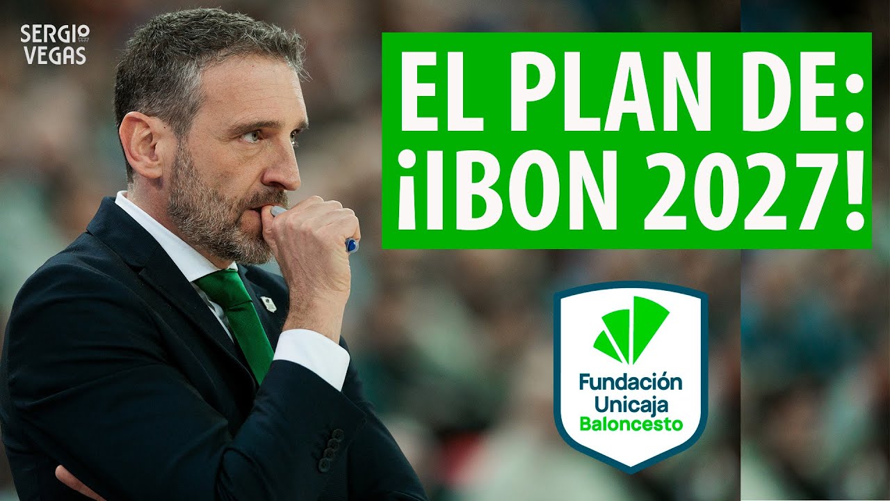 EL PROYECTO más SOLIDO de ACB. ¡IBON NAVARRO 2027! ¿SEGUIRÁ OSETKOWSKI? ¿VUELVE MARIO SAINT-SUPERY?
