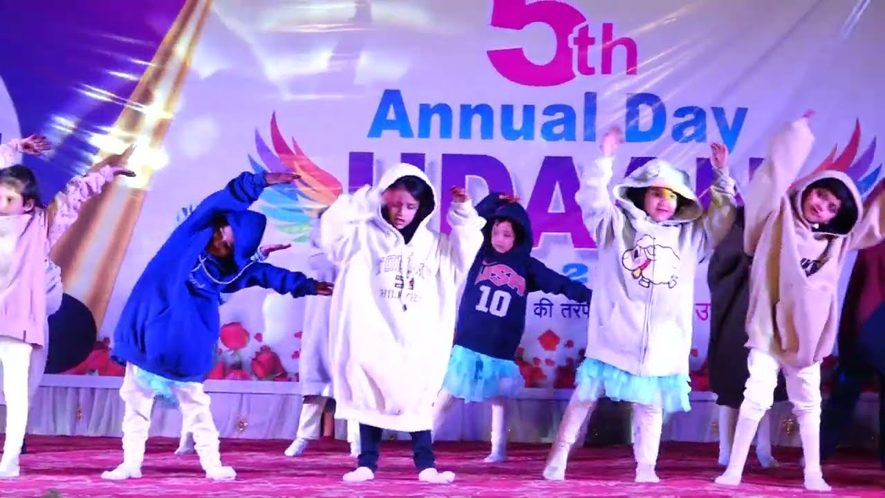 ✨️A Magical Night with Jaadu ✨️When Magic Meets the StageJaadu: The Power of Friendship and Wonder