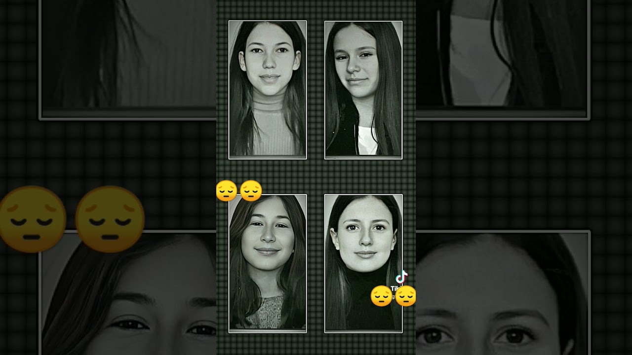 Angelina Acimovic, Adriana Dukic, Katarina Martinovic,Ana Bozovic ❤️🤍🕊️