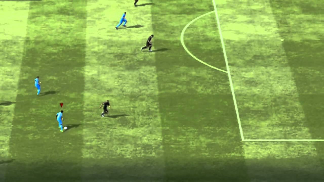 Skilled Dribbling Tutorial - FIFA 13