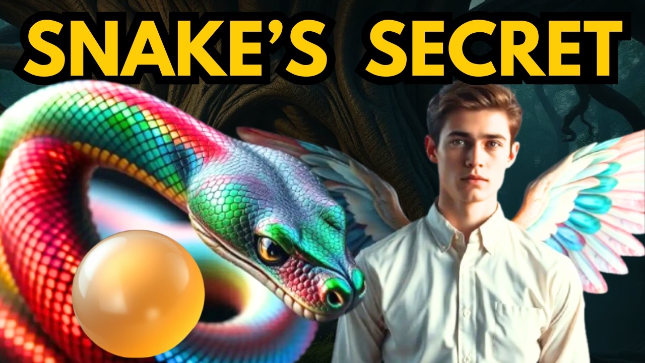 When Snake Broth Gives Wings: Hilarious & Impossible Stories