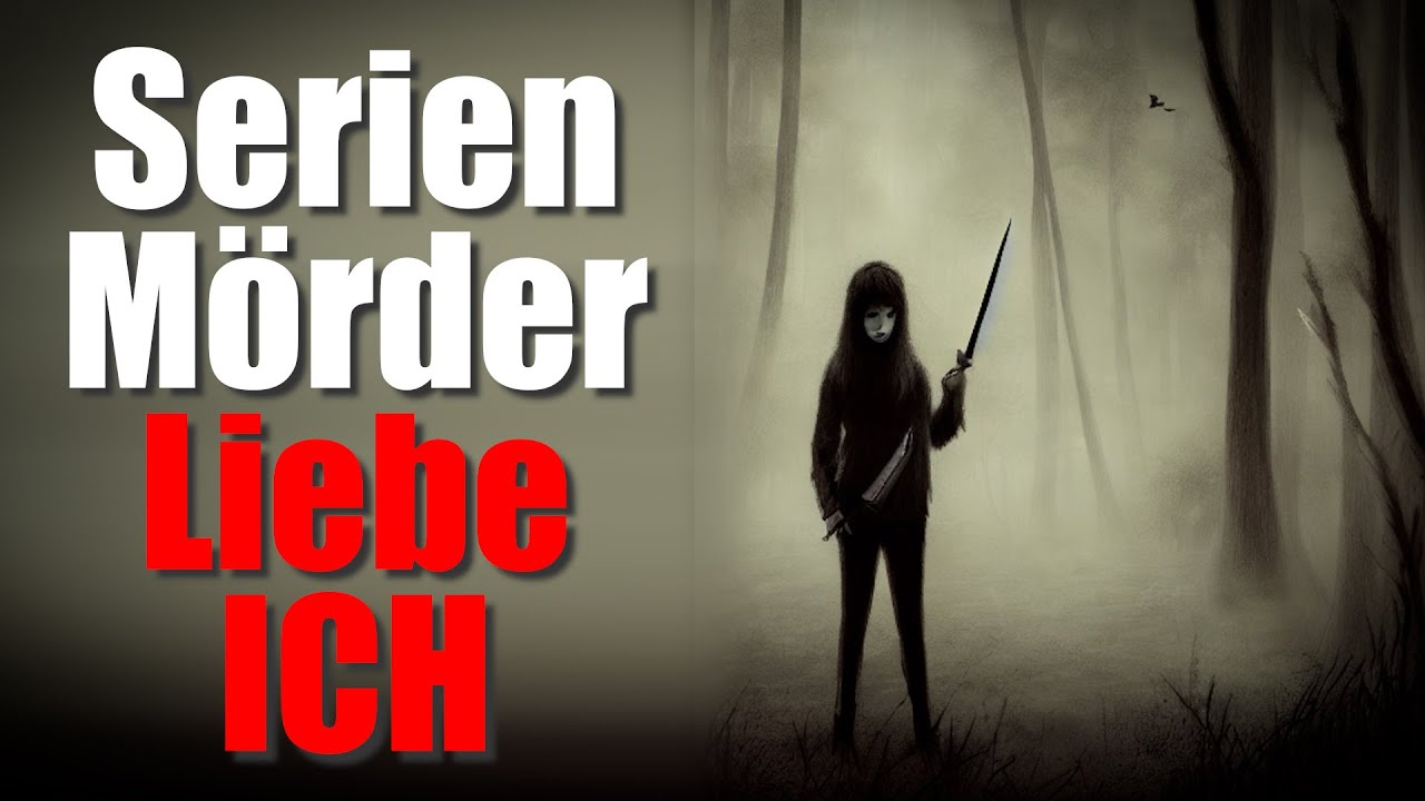 Ich liebe einen Serienmörder und habe ihn aus dem Gefängnis befreit.. (Creepypasta)