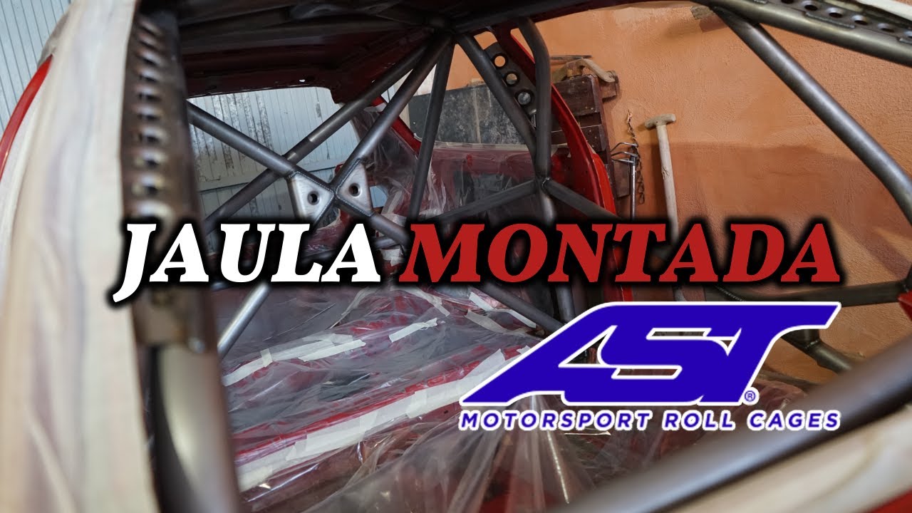 BARRAS ANTIVUELCO AST | HONDA CIVIC EG Episode 7