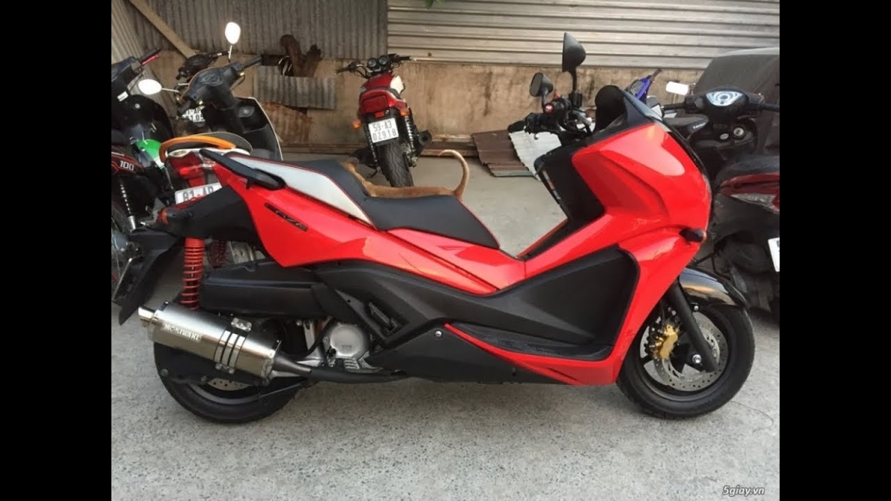 Honda Faze 250. Я влюбился!
