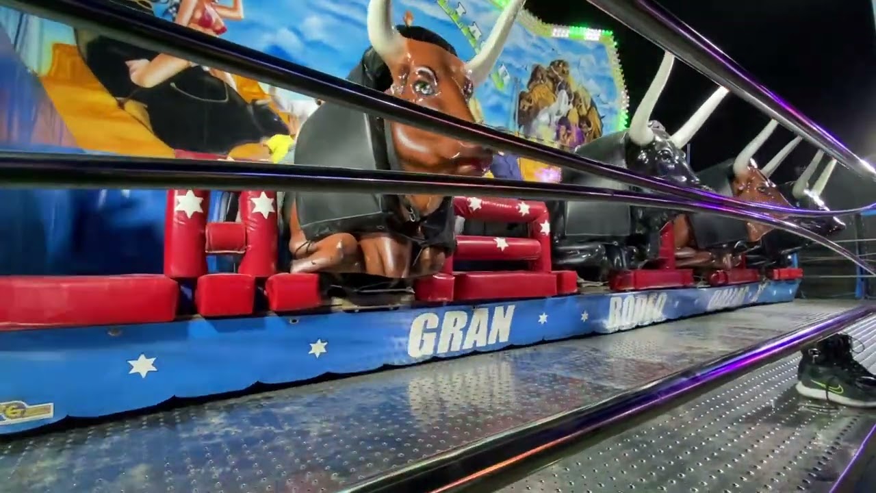 Gran Rodeo Dallas II | Feria de Móra La Nova 2022