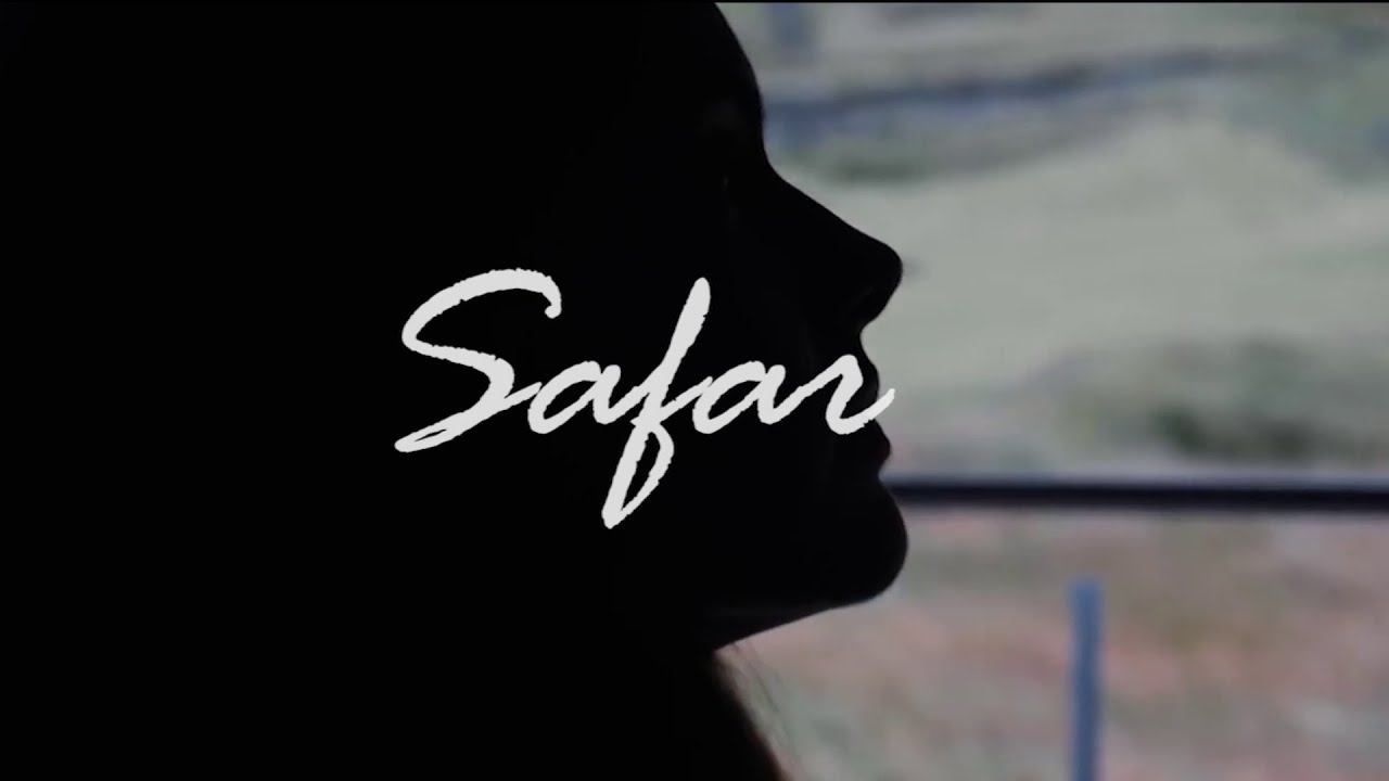 Arens - Safar (Travel Song Video) - Hindi Song 2024