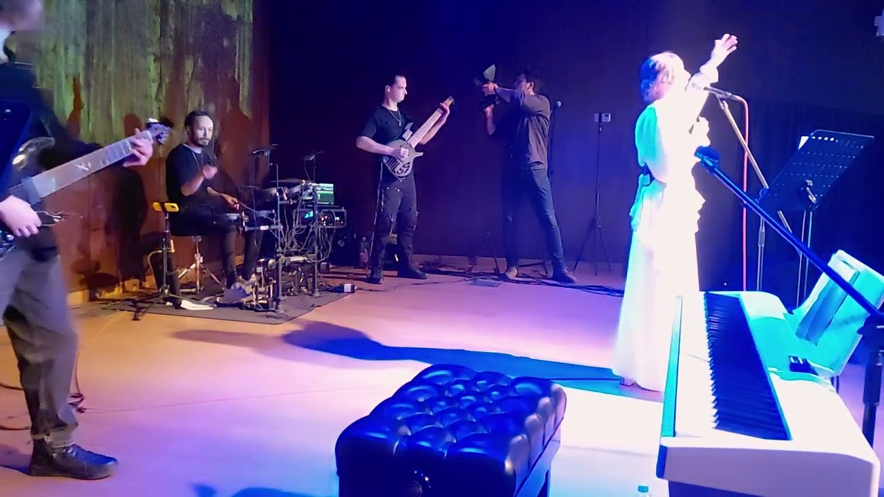 Амбер - Таинственный Лес (Live ГКЗ Башкортостан 18.12.2025)