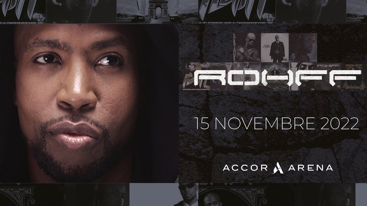 ROHFF A BERCY ( CONCERT OFFICIEL )                    #viral #rohff #concert #rap #bercy #paris