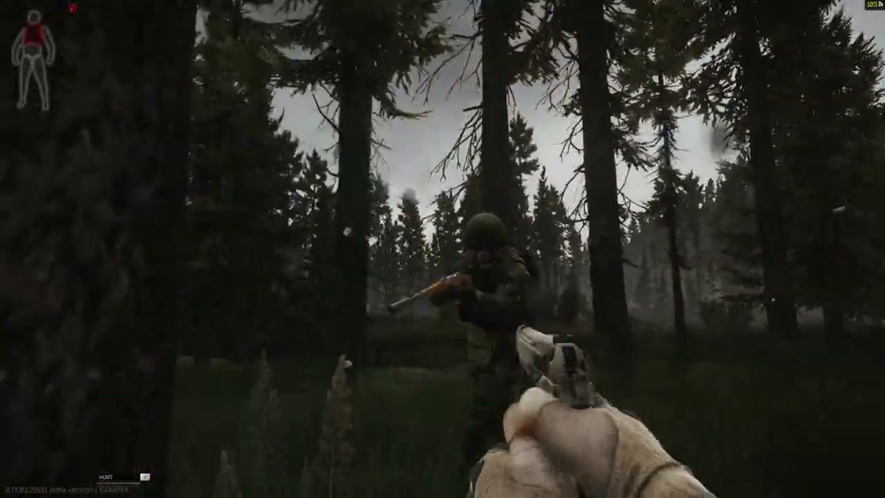 3 Reloads Necessary