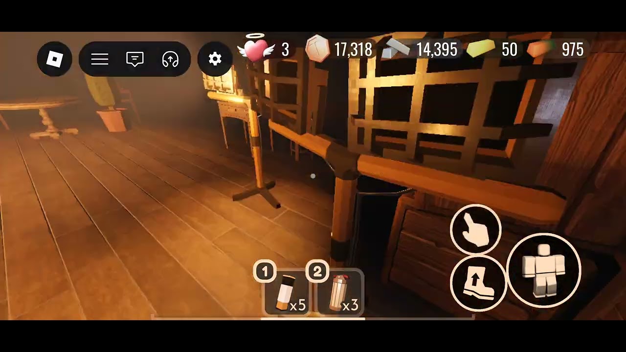 The Lost Floors (DOORS Fangame) - Gameplay [#23]
