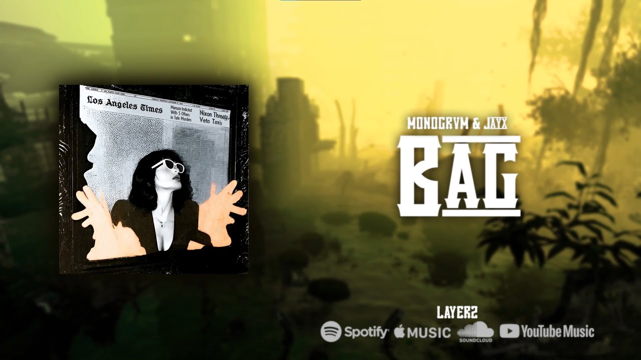 MONOGRVM x Jayx - Bag (Visualizer)