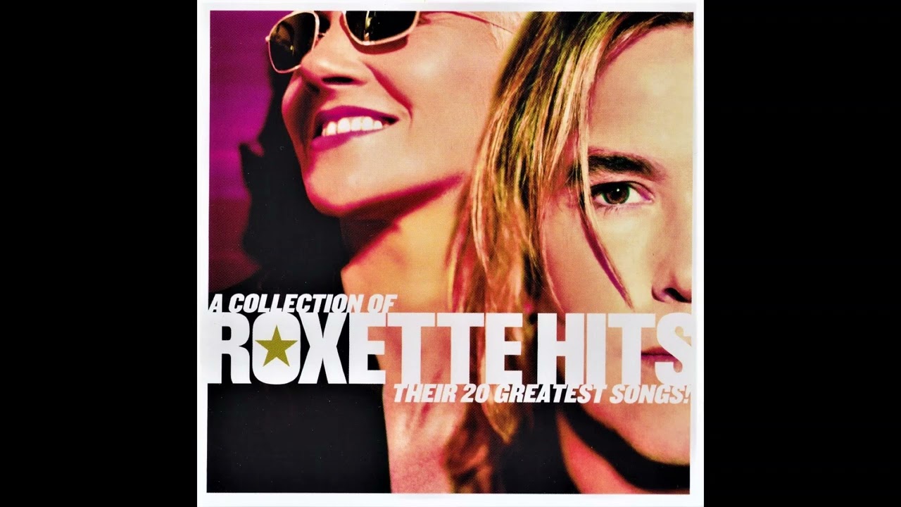 Roxette - Dressed For Success HQ (Audio)