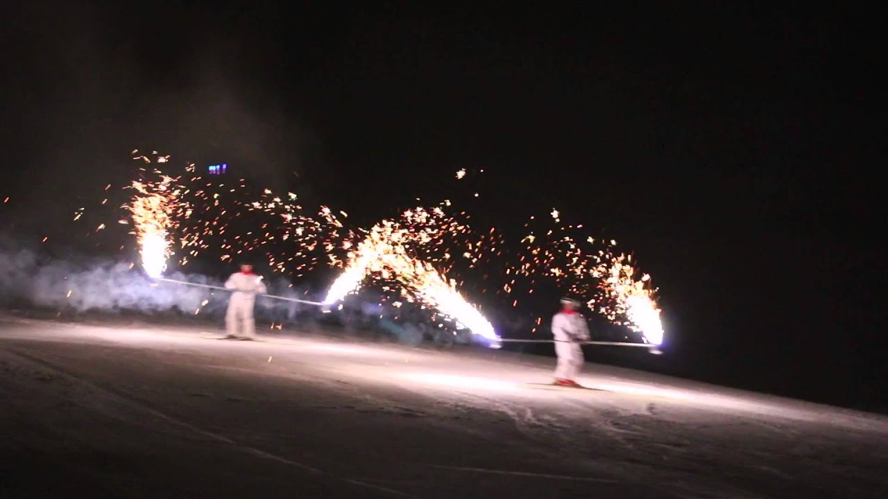 Skishow Zillertal Arena 01.02.2015