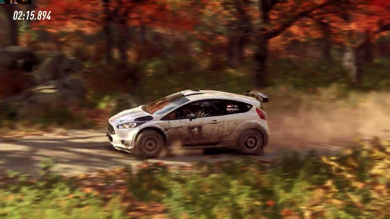 DR2.0: Ford Fiesta R5 @ USA - 04:31.164