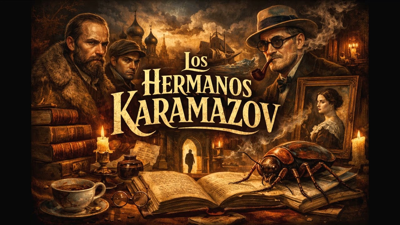 Los hermanos Karamazov. Mánuè (2026). CANCIONES BONITAS PARA DESCONECTAR. CANCIÓN DE AUTOR
