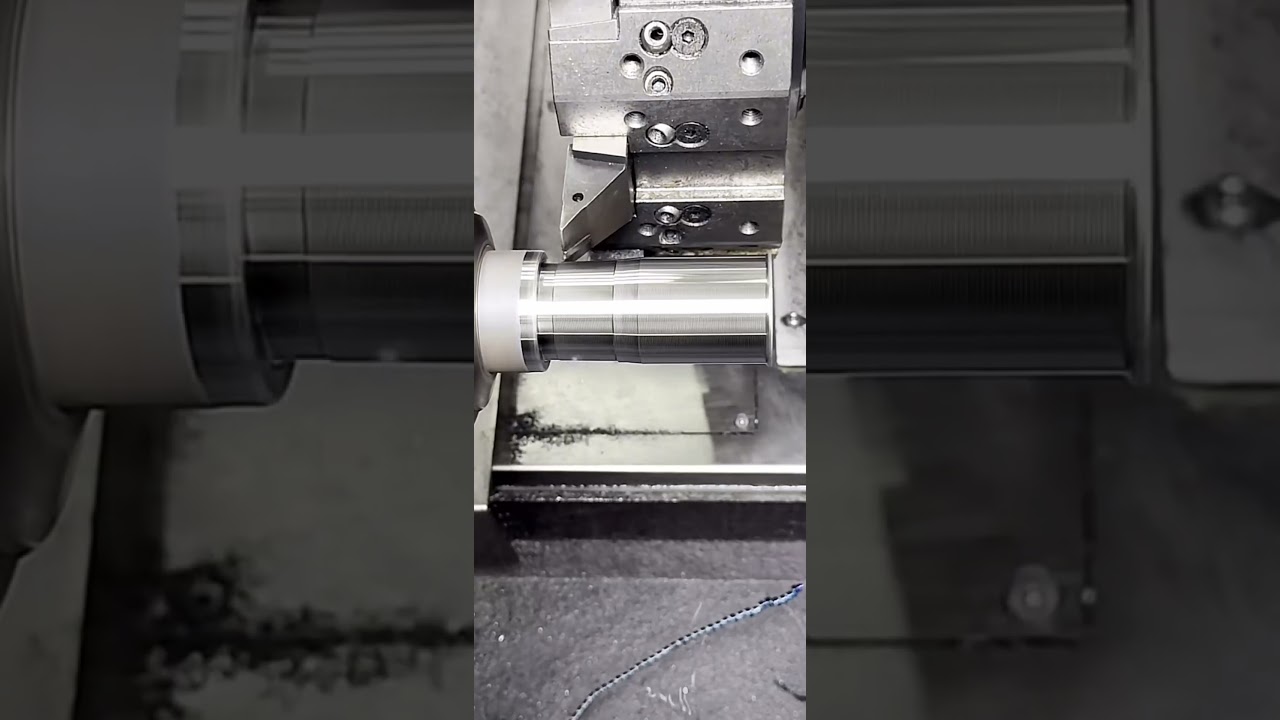 Watch This PCD Insert Cut Like a Beast 🔥 | Ultra-Clean Machining