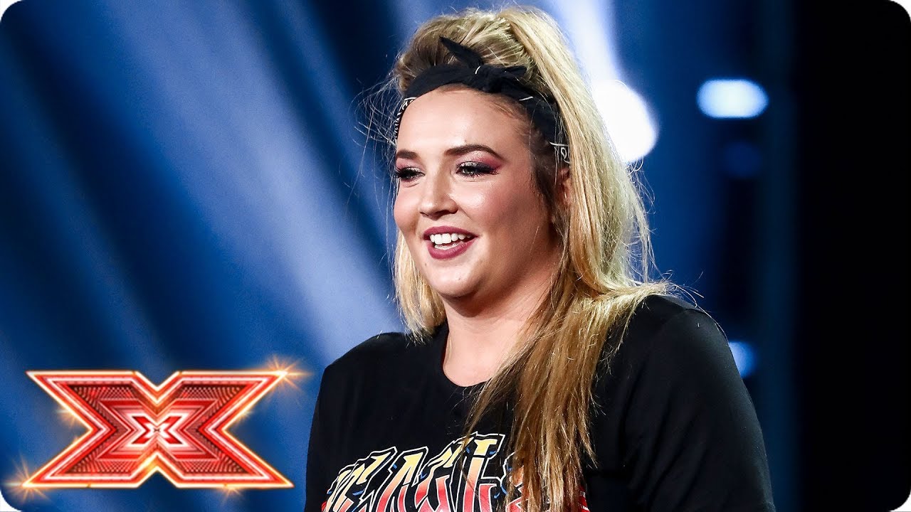 Can Jenny Ball steal a Chair? | Six Chair Challenge | The X Factor 2017