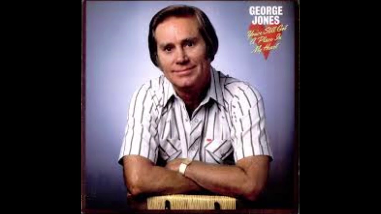 George Jones - You've Still Got a Place in My Heart LP
