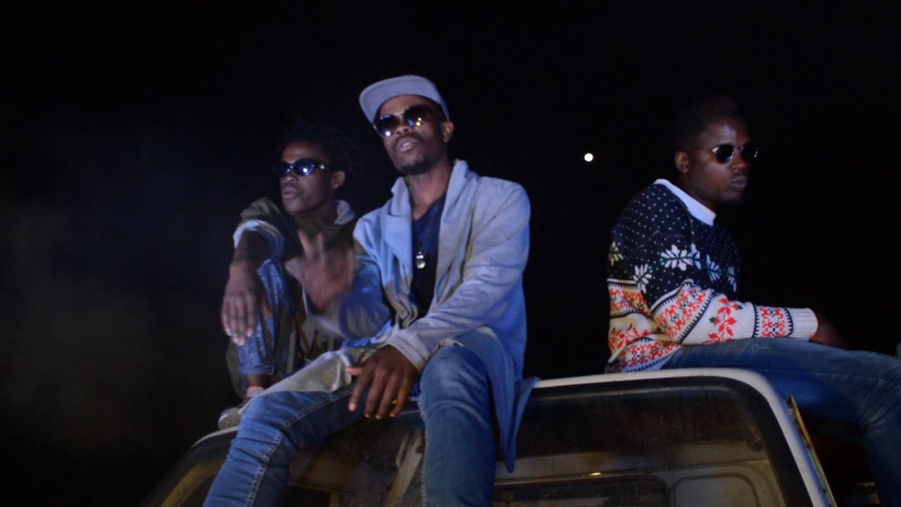 El-Easy-HollyHood ft HeshTag & Baraton (Official Music Video)