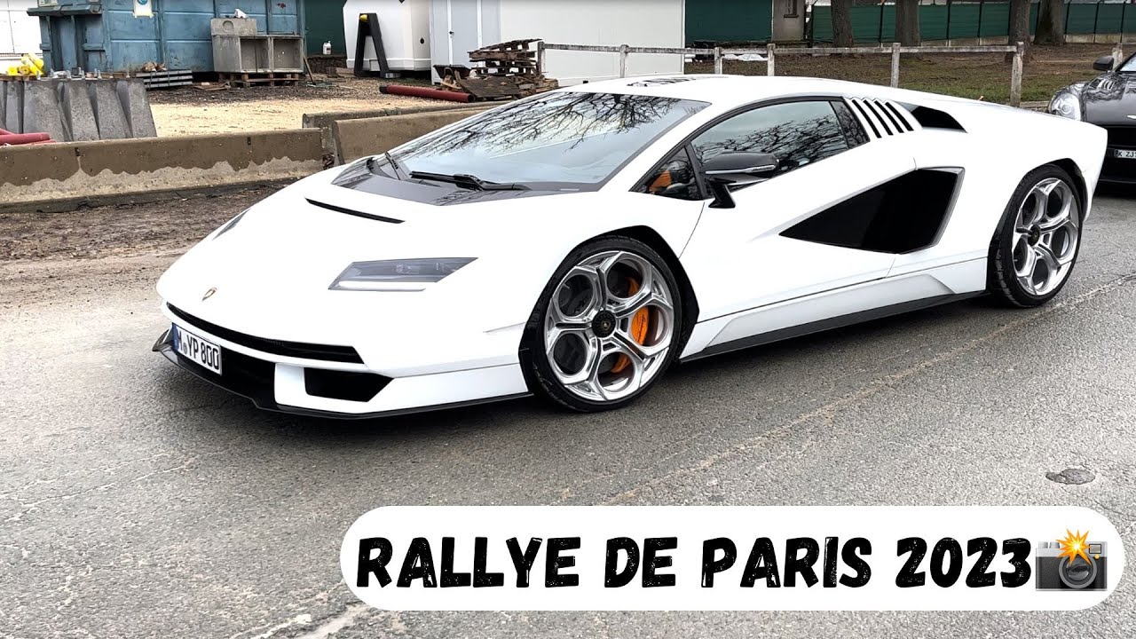 NOUVELLE LAMBORGHINI !  [ Hors Série ]