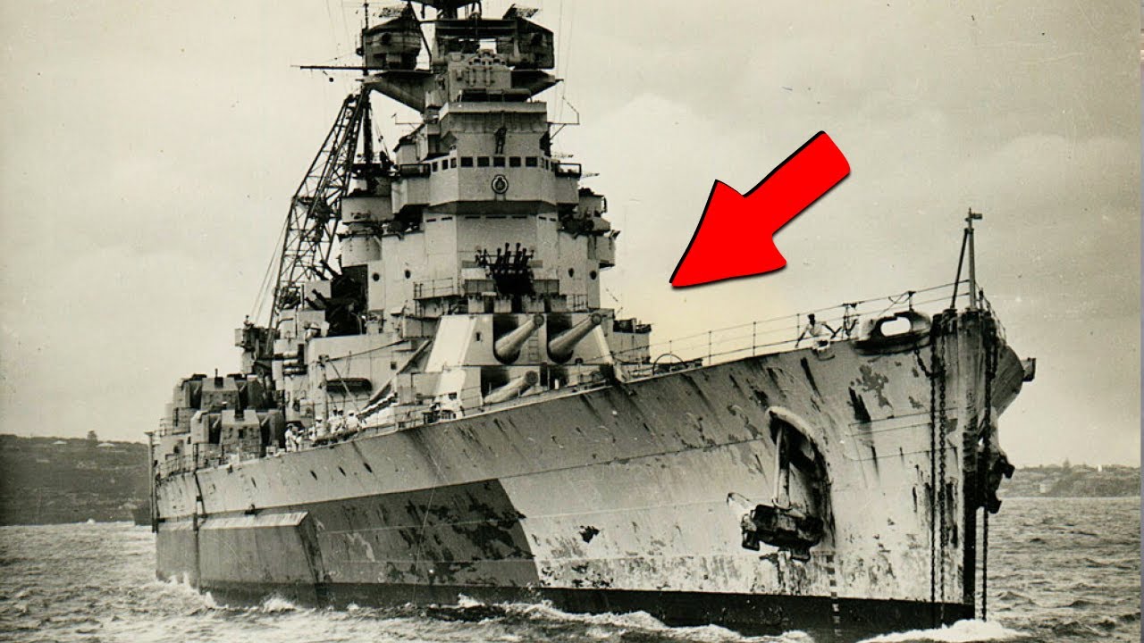 Die elektronische Falle, die Deutschlands gefährlichsten Jäger vernichtete | Nordkap 1943