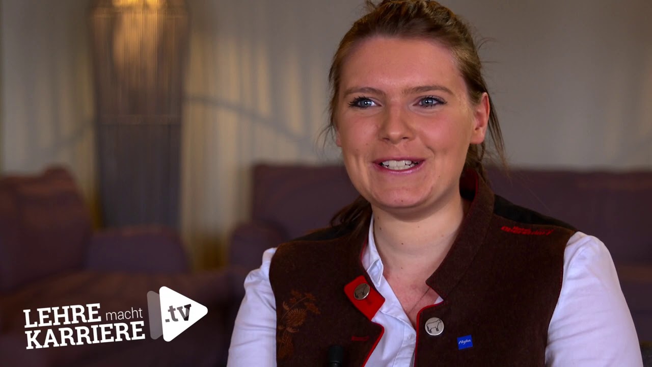 Ausbildung zum/zur Hotelfachmann / Hotelfachfrau
