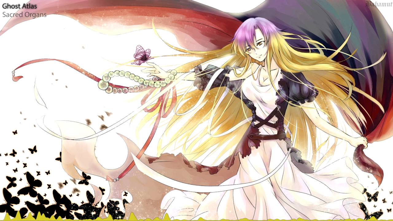 Nightcore - Sacred Organs