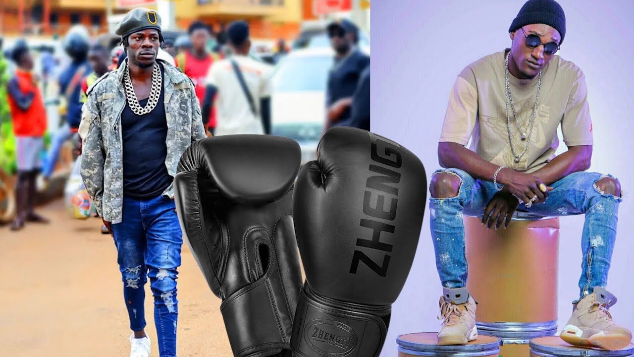 Fik Gaza's crew showers Alien skin & his crew rain of punches to extent of being hospitalised