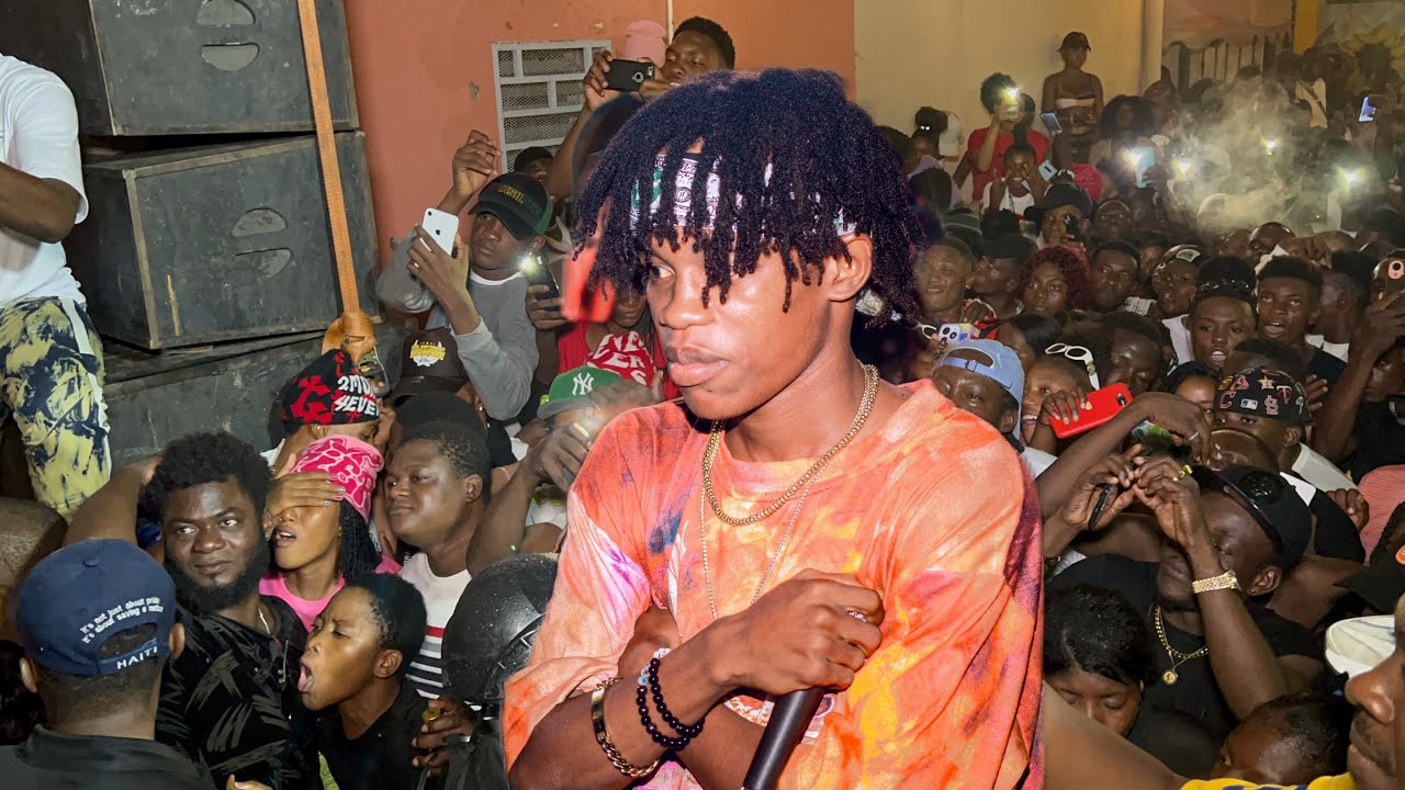 Watson G live 🙆‍♀️ li dédouble nan program nan li kraze sa plat 😱🙆‍♀️