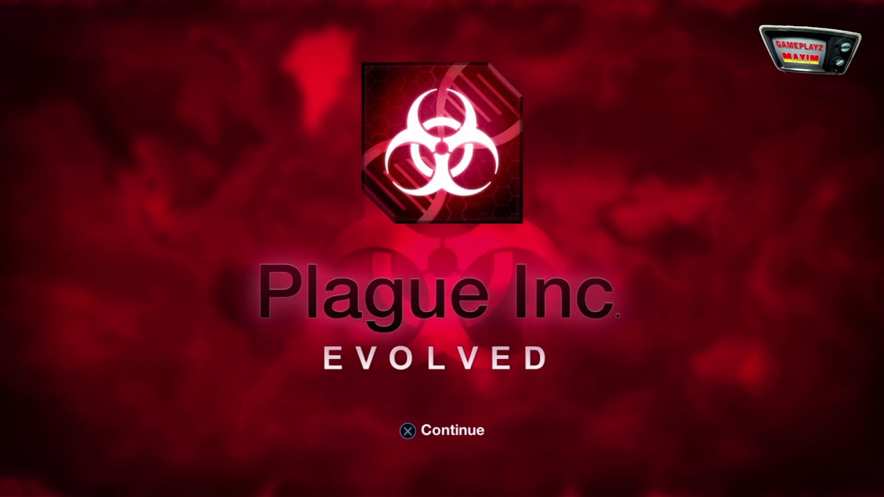 30 min z Plague Inc Evolved - PS4 gameplay z komentarzem