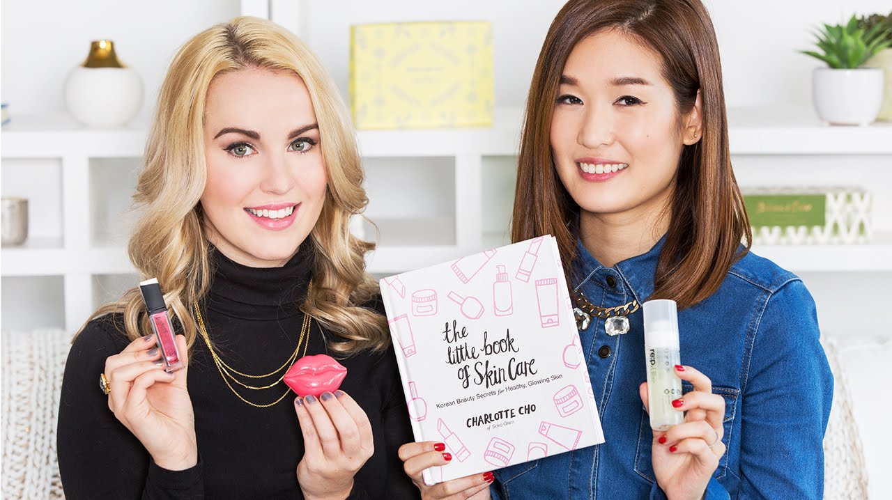Charlotte Cho's Favorite K-Beauty Products in the Birchbox Shop