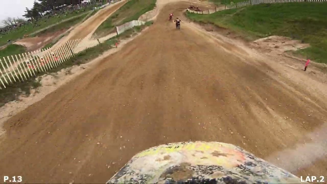 GoPro - Dorian Juin - Nat.250 Gueugnon