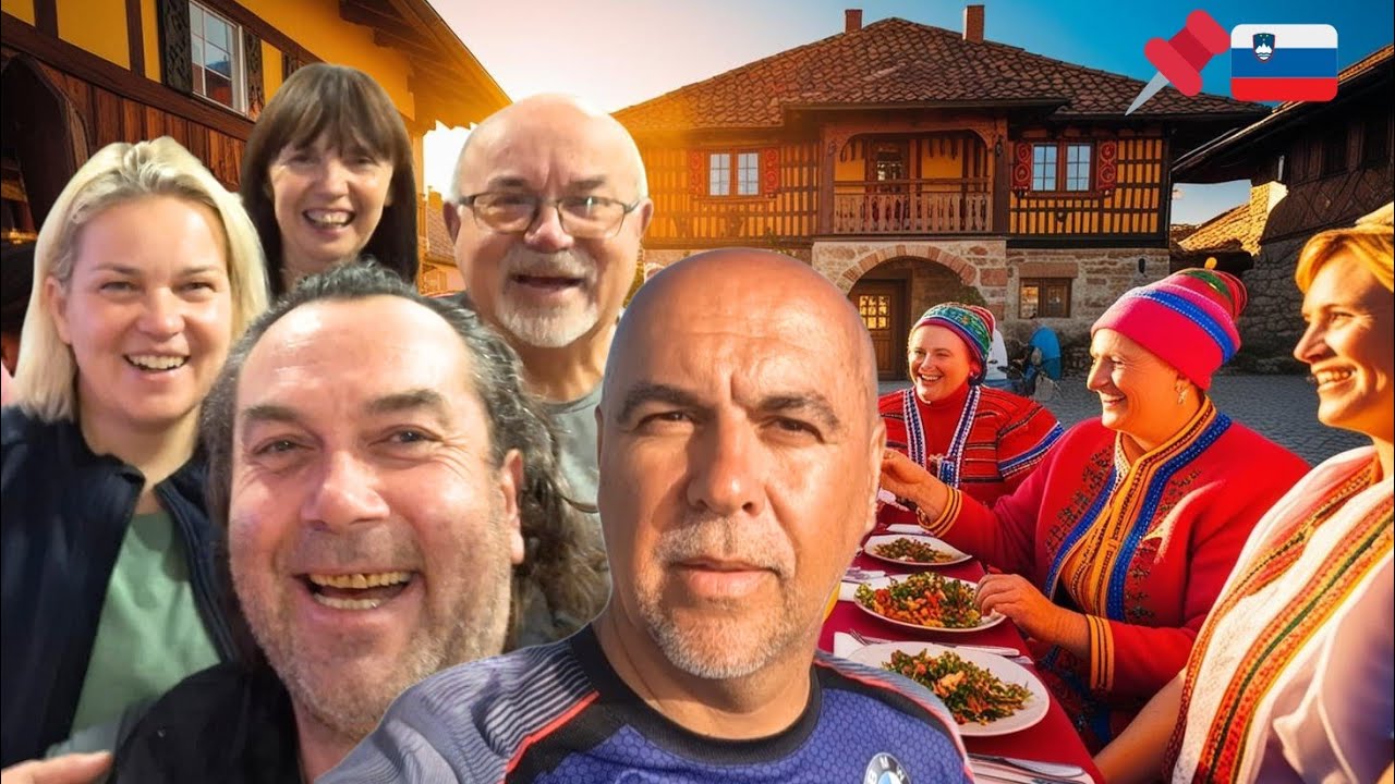 NEVEROVATNO: Slovenija nas ugostila kao kraljeve – Pogledajte kako!