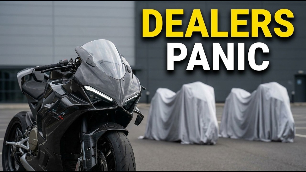 14 New Motorcycle Rumours For 2027 That Dealers Are Already Nervous About