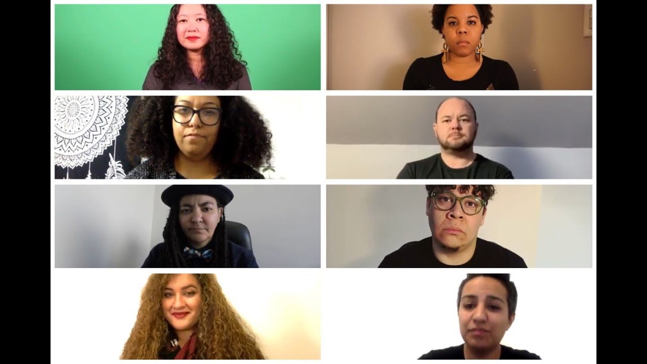 Open Letter in ASL about Intersectionality
